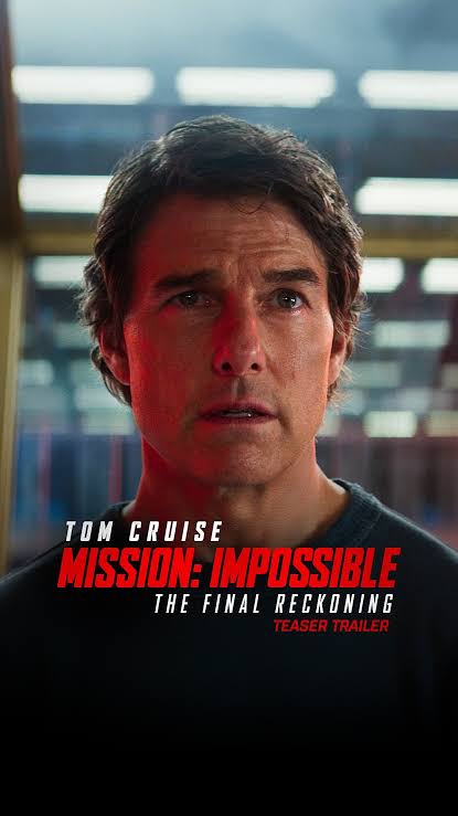 Mission Impossible The Final Reckoning (2025) HQ HDTC 1080p Hindi + English HC-ESub [No Ads]