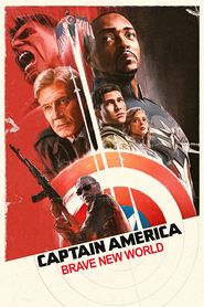 Captain America: Brave New World (2025) Dual Audio {Hindi-English} BluRay 480p [480MB] || 720p [1GB] || 1080p [3.1GB]